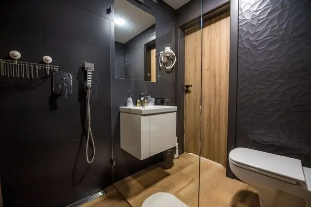 Deluxe Üç Kişilik Oda, 3 Tek Kişilik Yatak