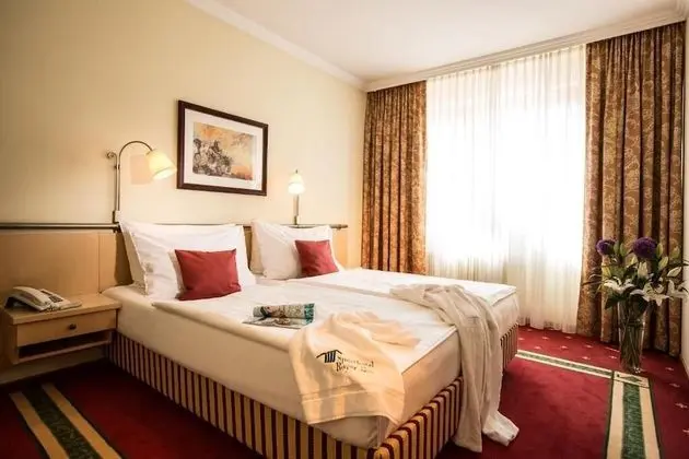 Standard Tek Büyük Yataklı Oda, 2 Tek Kişilik Yatak