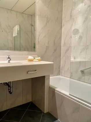 Standard Tek Büyük Yataklı Oda, 2 Tek Kişilik Yatak