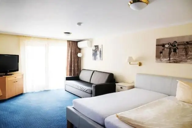 Family Dört Kişilik Oda