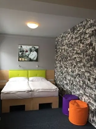 Standard Dört Kişilik Oda