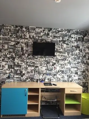 Standard Tek Büyük Yataklı Oda
