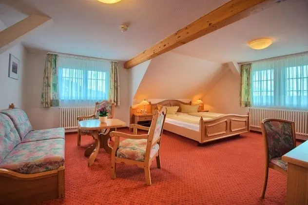 Comfort Üç Kişilik Oda