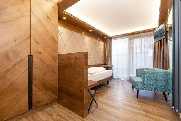 Tek Kişilik Oda, Balkon