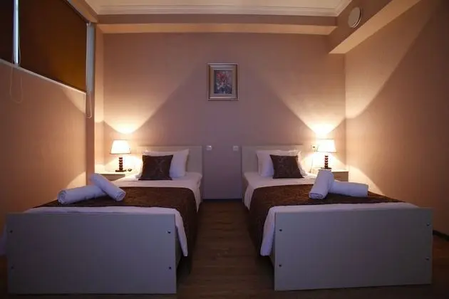 Standard İki Ayrı Yataklı Oda