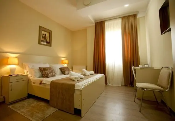 Standard İki Ayrı Yataklı Oda