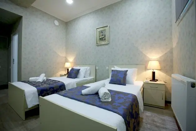 Standard İki Ayrı Yataklı Oda