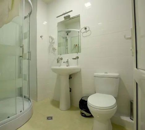 Superior Üç Kişilik Oda, Balkon