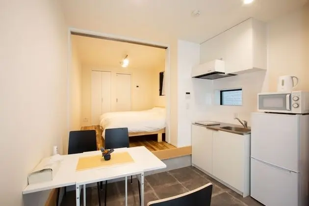 Design Apart Daire (Park & Stay, 101-102)