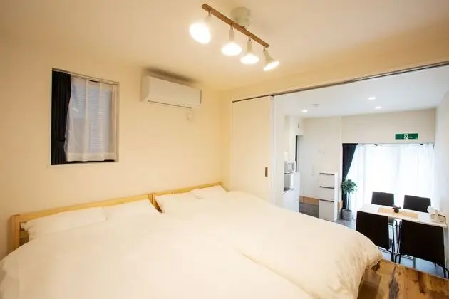 Design Apart Daire (Park & Stay, 101-102)