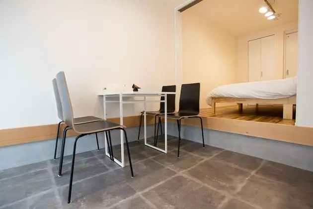 Design Apart Daire (Park & Stay, 101-102)