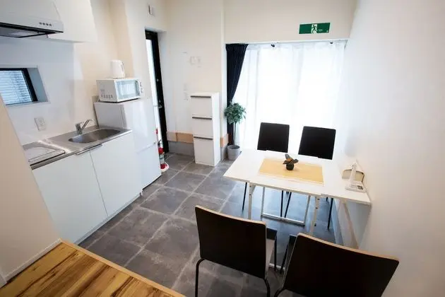Design Apart Daire (Park & Stay, 101-102)
