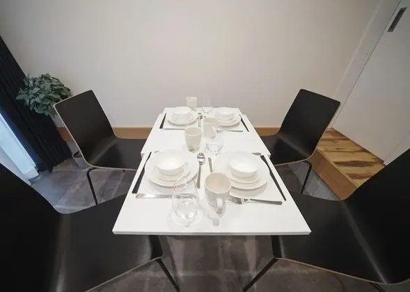 Design Apart Daire (Quartet, 201-202)