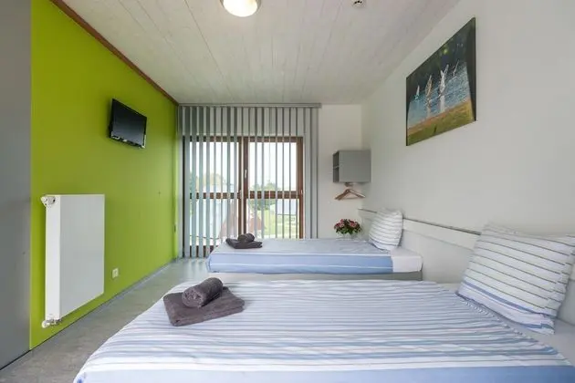 İki Ayrı Yataklı Oda