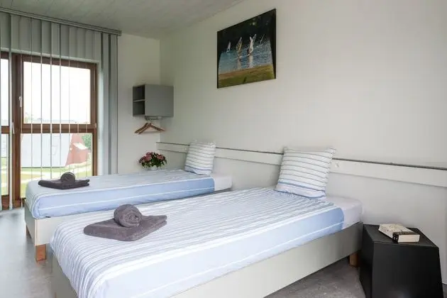 İki Ayrı Yataklı Oda