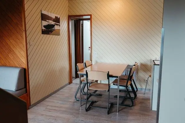 Odada yemek servisi