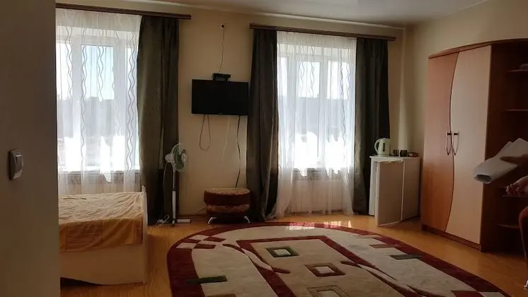 Deluxe Tek Büyük veya İki Ayrı Yataklı Oda