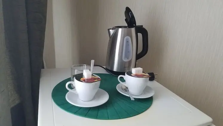Deluxe Tek Büyük veya İki Ayrı Yataklı Oda