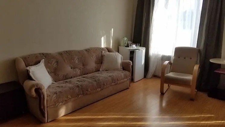Deluxe Tek Büyük veya İki Ayrı Yataklı Oda