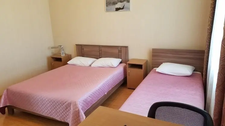 Economy Üç Kişilik Oda