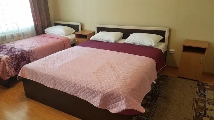 Economy Üç Kişilik Oda