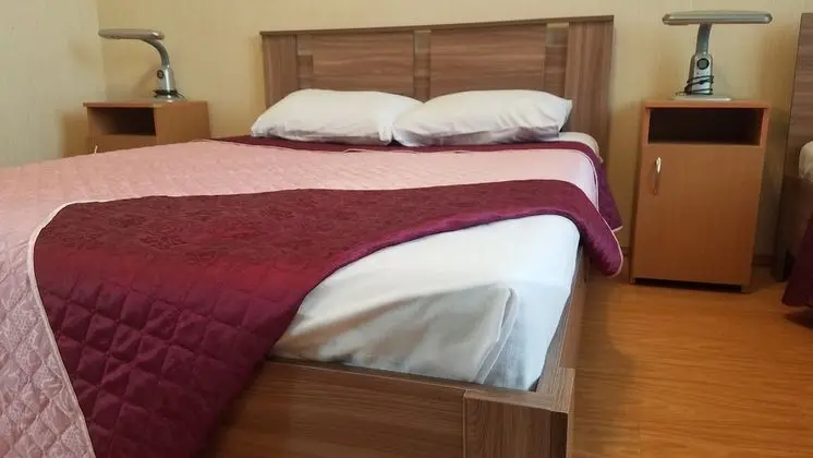Economy Üç Kişilik Oda