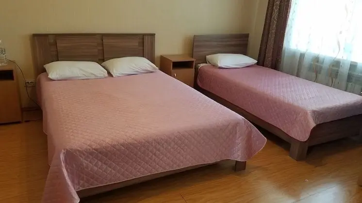 Economy Üç Kişilik Oda