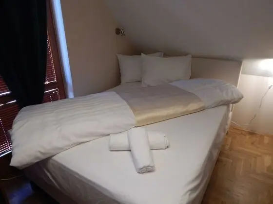 Standard Oda, 1 Çift Kişilik Yatak