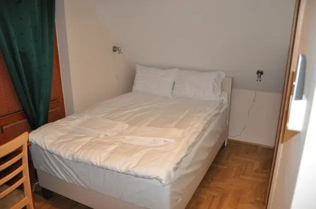 Standard Oda, 1 Çift Kişilik Yatak