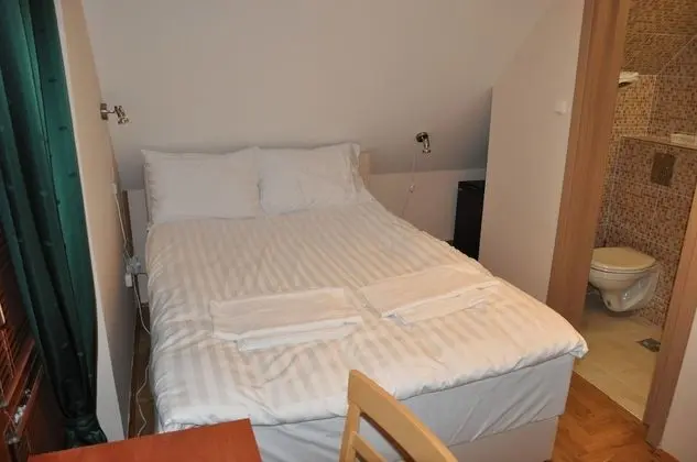 Standard Oda, 1 Çift Kişilik Yatak