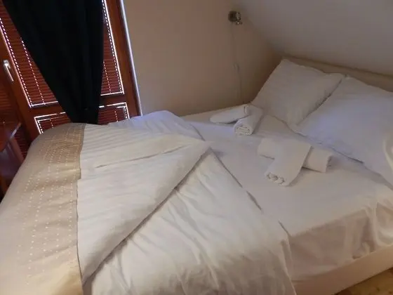 Standard Oda, 1 Çift Kişilik Yatak