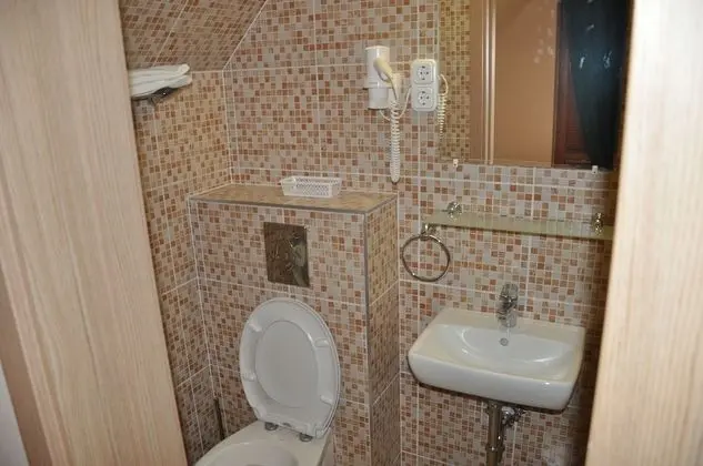 Standard Oda, 1 Çift Kişilik Yatak