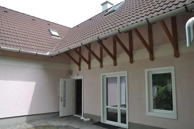 Standard Oda, 2 Tek Kişilik Yatak, Avlu Manzaralı