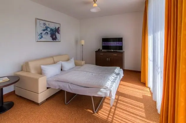 Classic Apart Daire, 1 Yatak Odası, Sigara İçilmez, Göl Manzaralı (2 People)