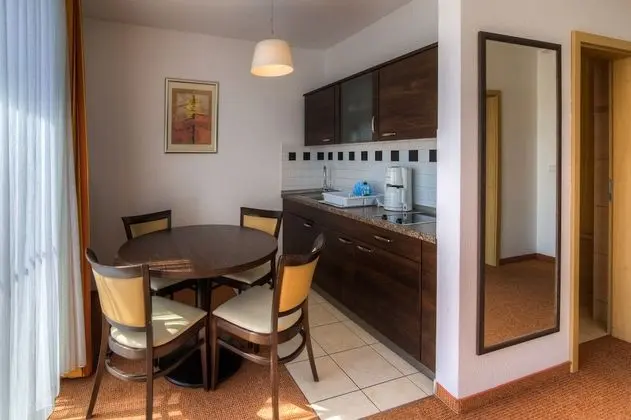 Classic Apart Daire, 1 Yatak Odası, Sigara İçilmez, Göl Manzaralı (2 People)