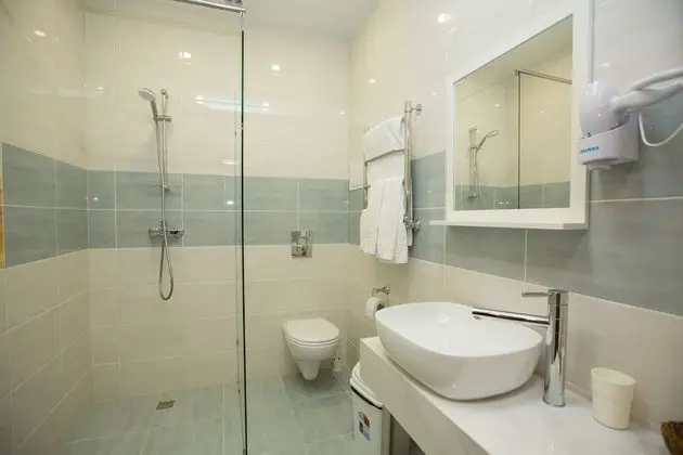 Standard Tek Büyük veya İki Ayrı Yataklı Oda