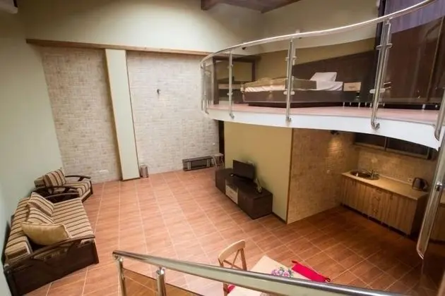 Süit (Split level)