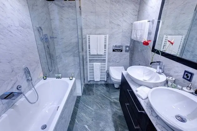 Dört Kişilik Oda, 2 Yatak Odası