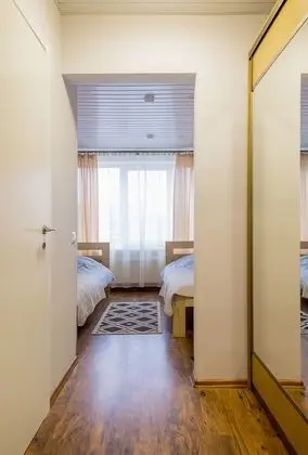 Standard Dört Kişilik Oda
