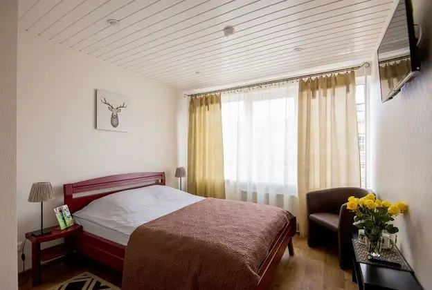 Standard Tek Kişilik Oda