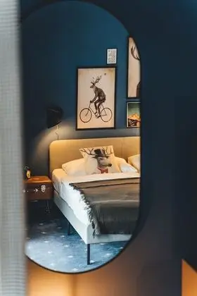 Deluxe Tek Büyük Yataklı Oda