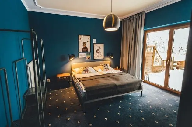 Deluxe Tek Büyük Yataklı Oda