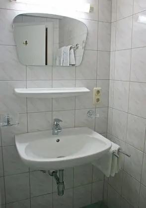 Apart Daire, 1 Yatak Odası (Schneerose)