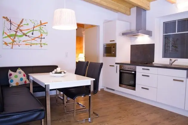 Apart Daire, 2 Yatak Odası