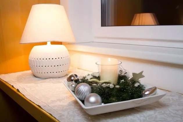 Apart Daire, 2 Yatak Odası