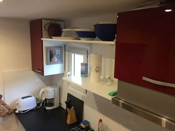 Karavan (Zander add. cleaning fee 50 EUR)