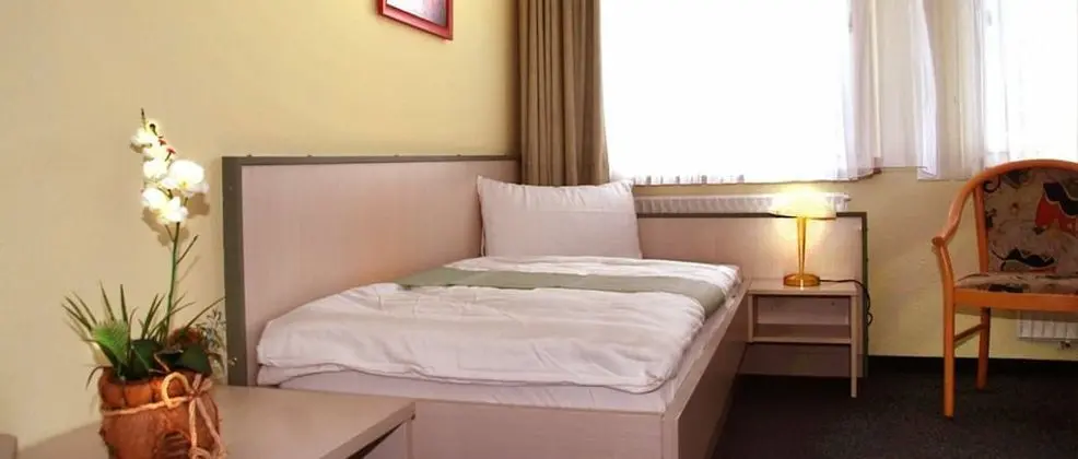 İki Ayrı Yataklı Oda, 2 Tek Kişilik Yatak, Sigara İçilmez