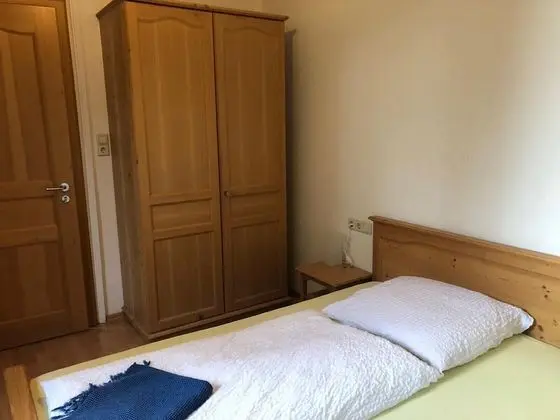 Economy Tek Kişilik Oda, 1 Tek Kişilik Yatak, Vadi Manzaralı (Gästehaus)
