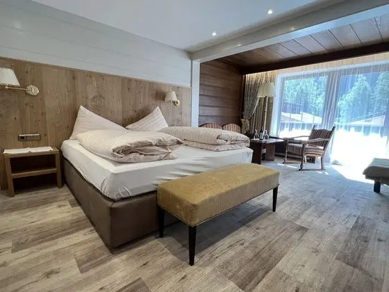 Standard Tek Büyük Yataklı Oda, Balkon