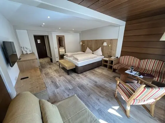 Standard Tek Büyük Yataklı Oda, Balkon